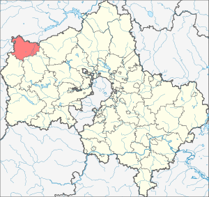 Лотошинский район Московской области